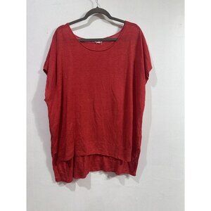 Polo Ralph Lauren Men's Red Vest 100% Cashmere Knit‎  SZ 2XL